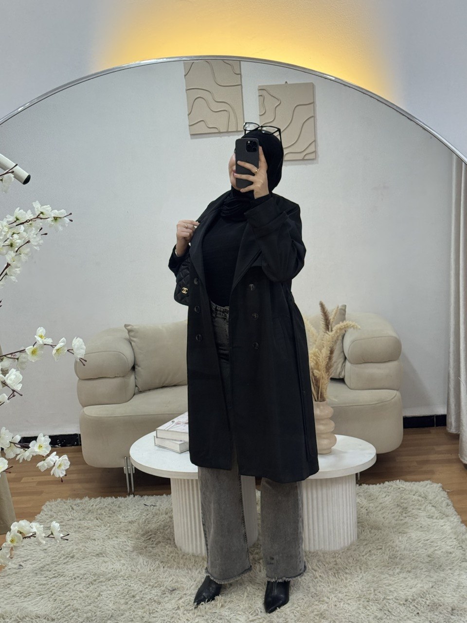Trench Coat — L’élégance intemporelle - الصورة 2