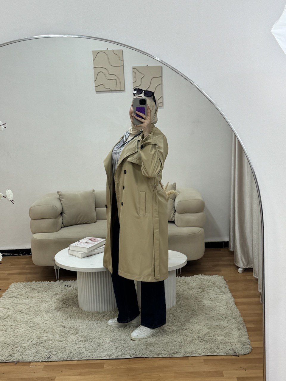 Trench Coat — L’élégance intemporelle - الصورة 3