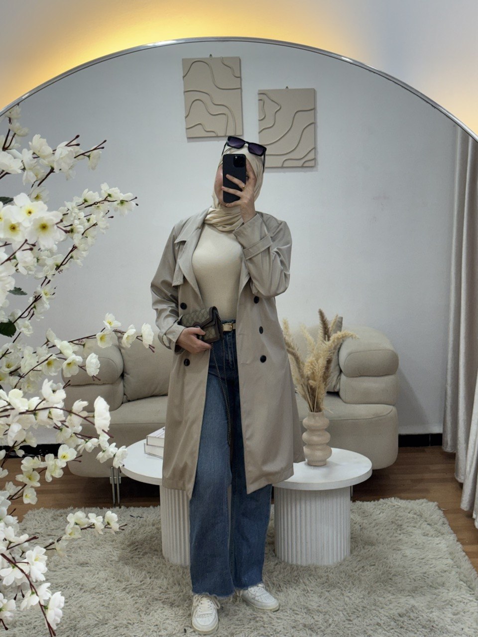 Trench Coat — L’élégance intemporelle - الصورة 4