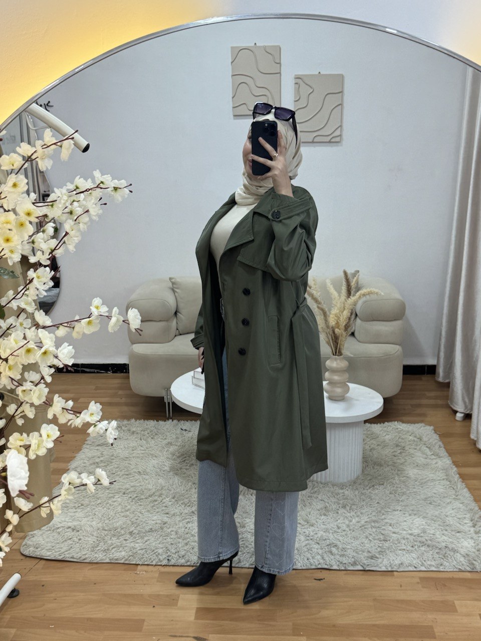 Trench Coat — L’élégance intemporelle - الصورة 5